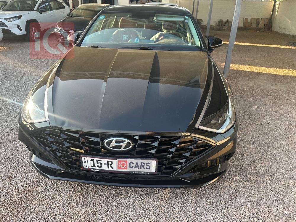 هیوندای سۆناتا